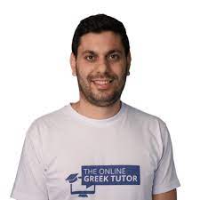 Ο ιδρυτής του διαδικτυακού μαθήματος ελληνικής γλώσσας “Online Greek Tutor”