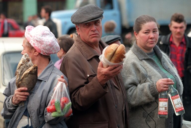 Ρωσία, η κορυφαία σε κατανάλωση μη ελαιοπαραγωγός χώρα παγκοσμίως