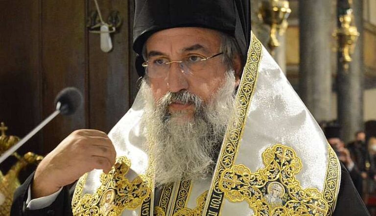 Στο Προεδρικό Mέγαρο θα μεταβεί ο νέος Αρχιεπίσκοπος Κρήτης