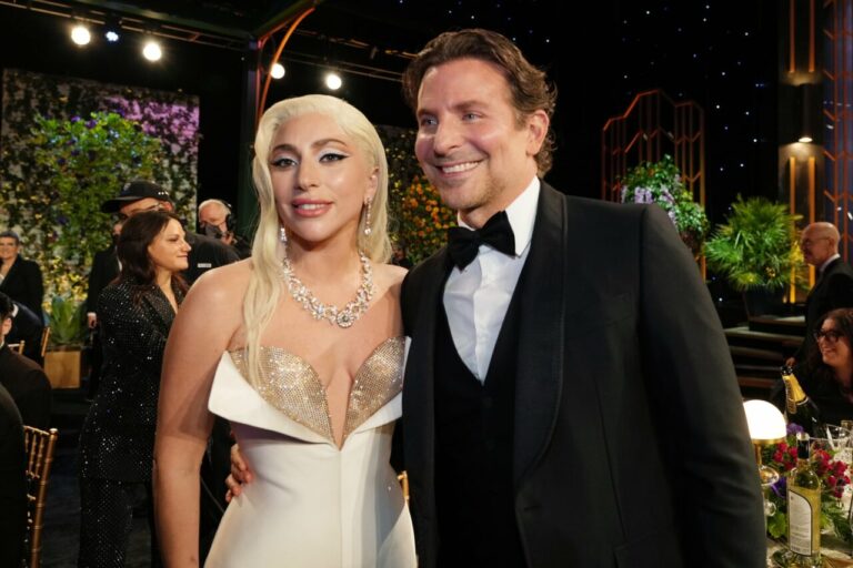 Τι έγινε στη συνάντηση της Lady Gaga και του Μπράντλει Κούπερ
