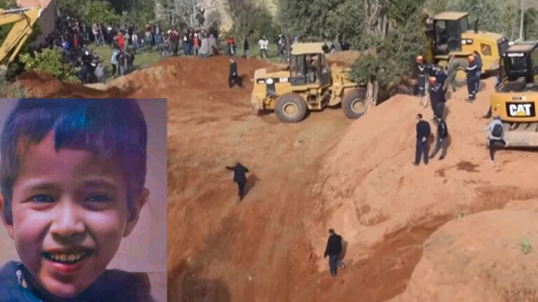 Μαρόκο: Σήμερα η ταφή του 5χρονου Ραγιάν, που έπεσε στο πηγάδι