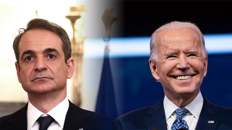 Λευκός Οίκος: Δεξίωση για τον Μητσοτάκη στην επίσημη επίσκεψή του – Ο πρώτος Έλληνας πρωθυπουργός που θα μιλήσει στο Κογκρέσο