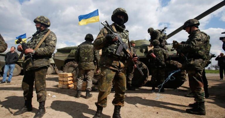 Νεκρός Ουκρανός στρατιώτης από βομβαρδισμούς αυτονομιστών