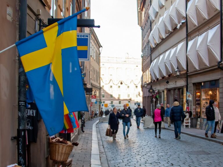 Σουηδία: Αίρονται τα μέτρα για τον κορωνοϊό
