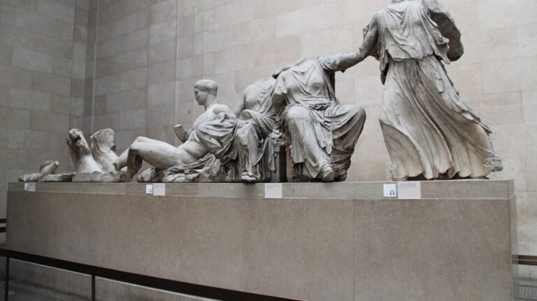 Πρόταση Times στο Βρετανικό Μουσείο: Δώστε τα Γλυπτά στην Ελλάδα και φτιάξτε αντίγραφα