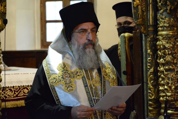 Οι Κρήτες της Ομογένειας συγχαίρουν τον νέο Αρχιεπίσκοπο Κρήτης