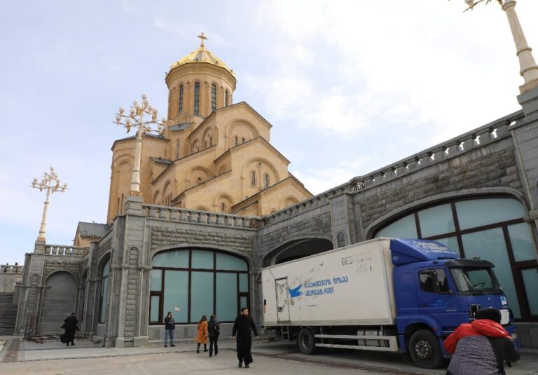 Πατριαρχείο Γεωργίας: Στέλνει ανθρωπιστική βοήθεια στην Ουκρανία