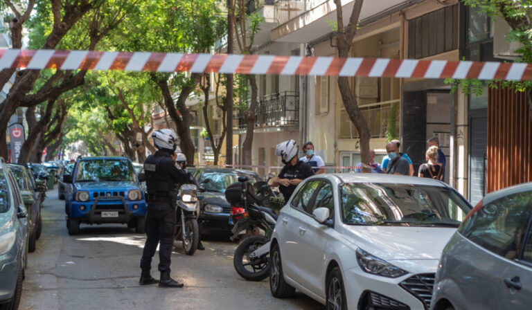 Θεσσαλονίκη: Πέθανε η άτυχη 41χρονη που πυροβολήθηκε από τον πρώην σύντροφό της