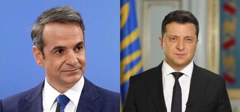 Σήμερα το μεσημέρι η ομιλία Ζελένσκι στην ελληνική Βουλή – Ποια κόμματα αποδέχτηκαν την πρόσκληση