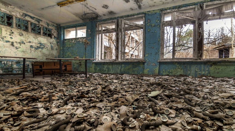 Η Ουκρανία ζητάει από τον ΟΗΕ να προστατεύσει το πυρηνικό εργοστάσιο του Τσέρνομπιλ