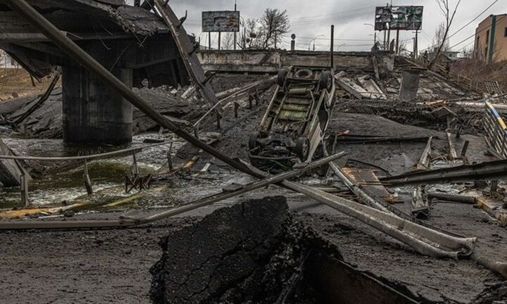 Έκκληση της ΔΣΟ για ανακωχή του πολέμου στην Ουκρανία