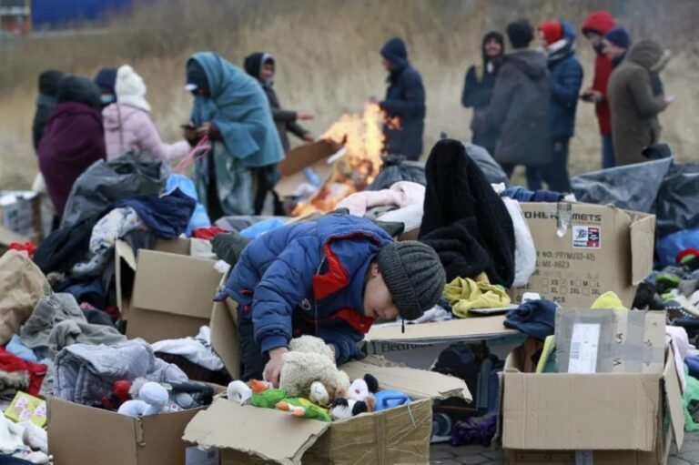 Ειδική προσωρινή προστασία της χώρας μας στους Ουκρανούς πρόσφυγες