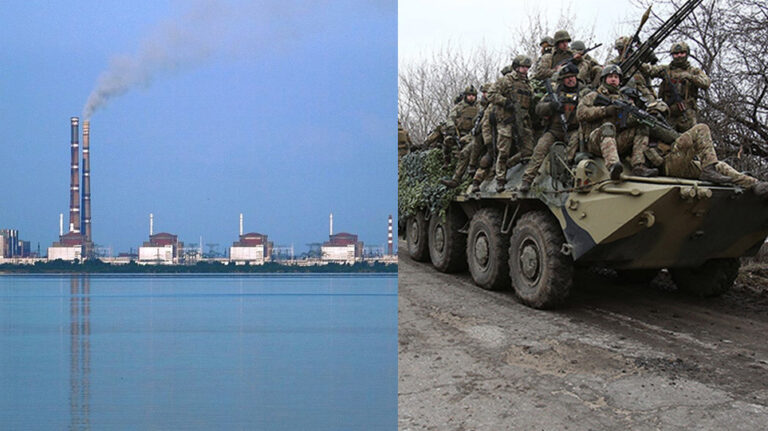 Συναγερμός στην Ουκρανία: Νέα επίθεση σε πυρηνική εγκατάσταση στο Χάρκοβο