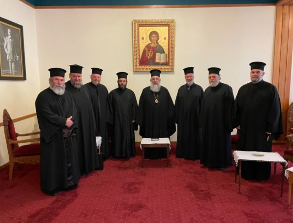 Για το μέλλον της Αρχιεπισκοπής Κρήτης