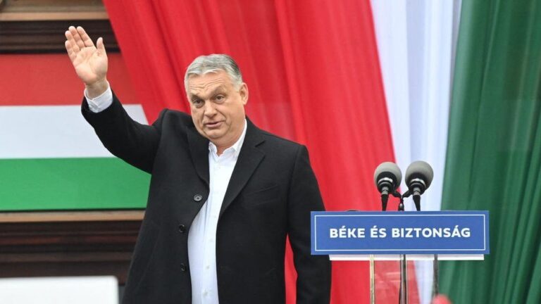 Oυγγαρία: Για 4η θητεία ο Ορμπάν με συντριπτική πλειοψηφία – Χαρακτήρισε τις Βρυξέλλες “αντιπάλους”