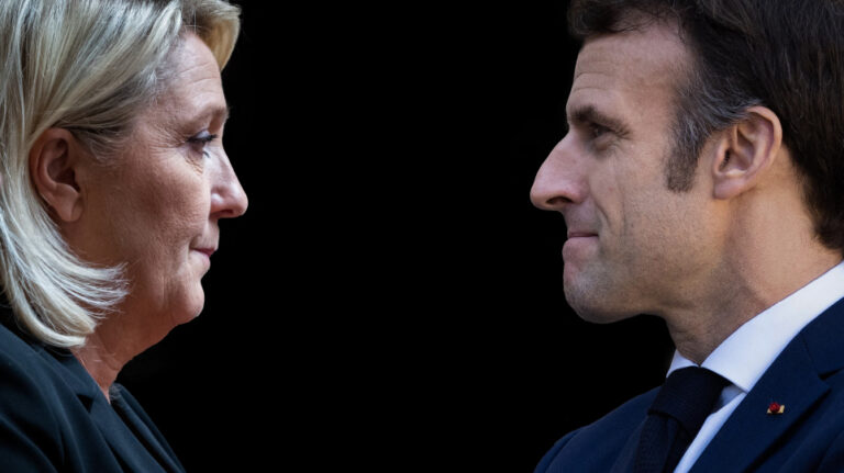 Eκλογές στη Γαλλία: Μεταξύ του νικητή Μακρόν και της ακροδεξιάς Λεπέν ο δεύτερος γύρος – Πότε θα αναμετρηθούν τηλεοπτικά