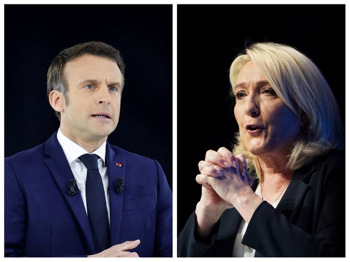 Τελικά αποτελέσματα στις εκλογές της Γαλλίας: Πρωτιά για τον Μακρόν, από κοντά η ακροδεξιά Λεπέν