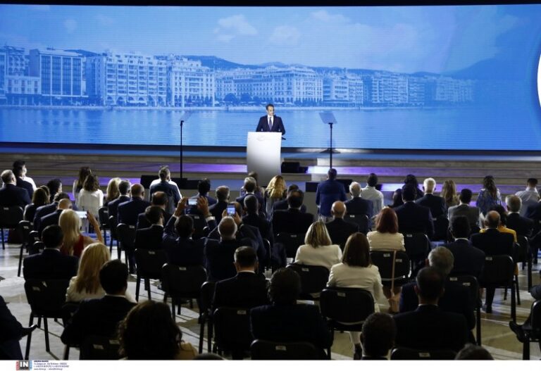 Στη Θεσσαλονίκη το Σάββατο 2 Απριλίου το πρώτο Προσυνέδριο παρουσία του Πρωθυπουργού Κυριάκου Μητσοτάκη