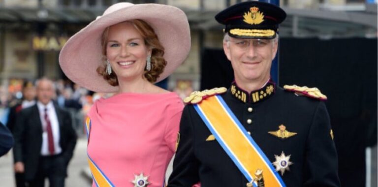 Την χώρα μας θα επισκεφτεί το βασιλικό ζεύγος του Βελγίου