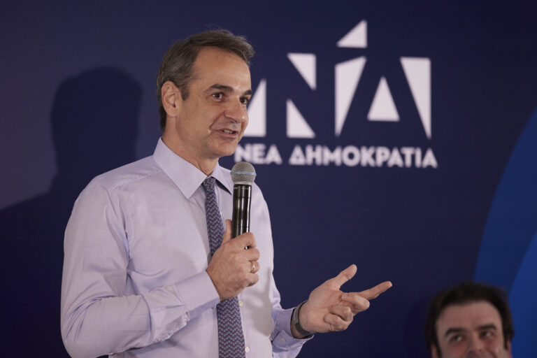  Απάντηση ΝΔ στον ΣΥΡΙΖΑ για τους ισχυρισμούς του σχετικά με τον πρώην Γενικό Γραμματέα Δημόσιας Τάξης
