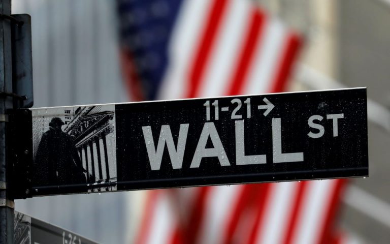 Στο ντεμαράζ θετική η συνεδρίαση της Wall Street
