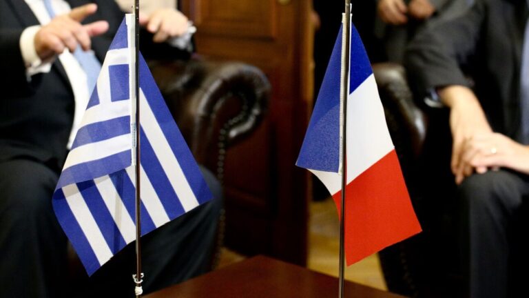 Στην Αθήνα πολυπληθής αντιπροσωπεία Γάλλων επιχειρηματιών – Επίσκεψη εργασίας με πρόσκληση ΣΕΒ