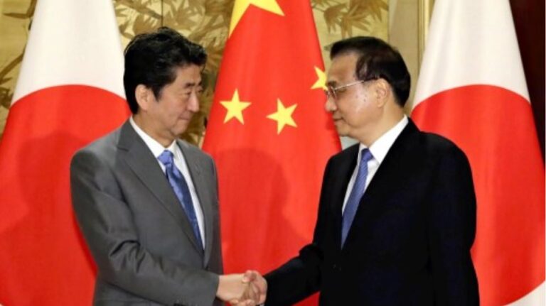 Η Ιαπωνία τόνισε στην Κίνα να πάρει υπεύθυνη θέση απέναντι στη Ρωσία