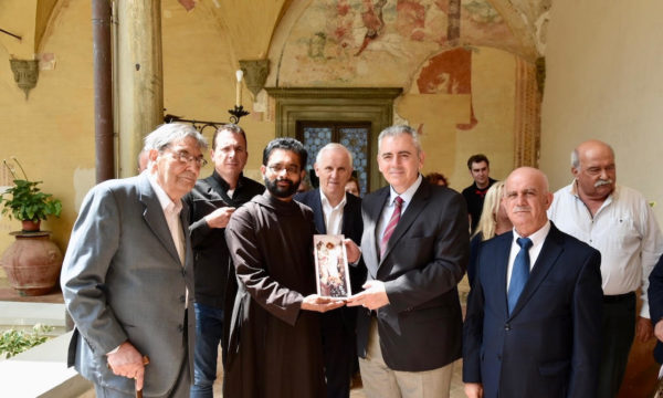 Η Διακοινοβουλευτική Συνέλευση Ορθοδοξίας στην Ιταλία για την Αγία Σοφία