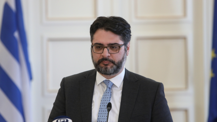 Kίεβο: Άνοιξε η ελληνική πρεσβεία με επικεφαλής τον Μανώλη Ανδρουλάκη