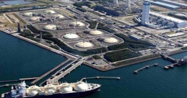 Εγκαινιάζεται ο σταθμός LNG στην Αλεξανδρούπολη παρουσία Μητσοτάκη – Η κρισιμότητα του έργου