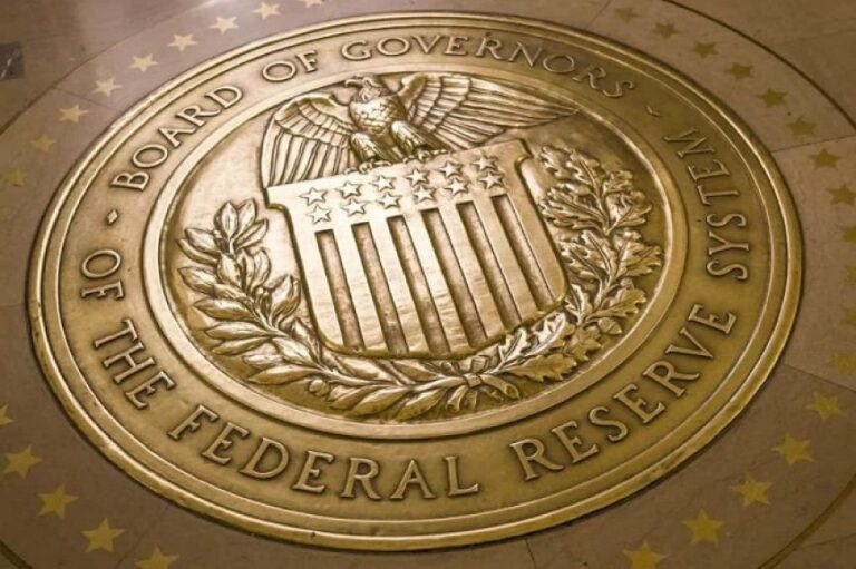 Fed: Μεγάλη αύξηση επιτοκίων κατά 75 μονάδες