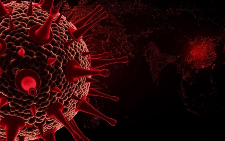 O ΕΟΔΥ ανακοίνωσε 168 θανάτους από κορωνοϊό και δύο από γρίπη την εβδομάδα 16-22 Ιανουρίου