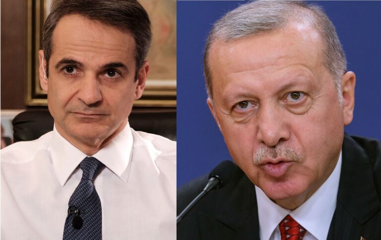 Τα τρία “χτυπήματα” στον Ερντογάν – Ποιοι στηρίζουν Ελλάδα