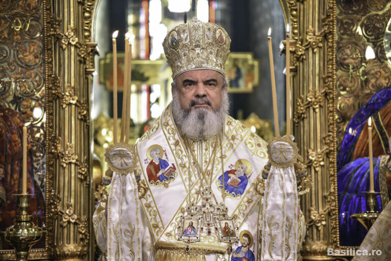 Επιστολή Πατριάρχη Ρουμανίας για τον μακαριστό Σασίμων