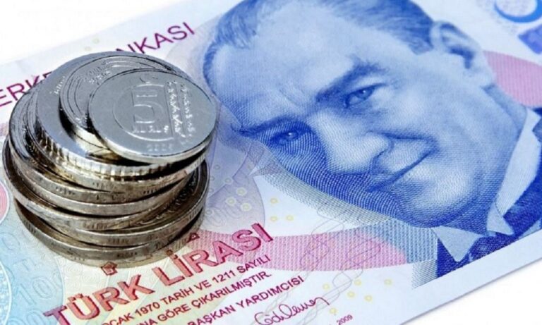 S&P : Προειδοποιεί για νέα πτώση της τουρκικής λίρας