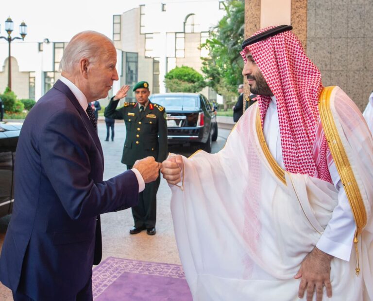 Η απάντηση του πρίγκιπα της Σαουδικής Αραβίας στον Αμερικανό πρόεδρο