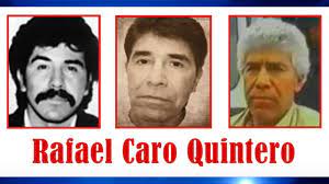Μετά τη σύλληψη του Rafael Caro Quintero-Ο δικαστής ανέστειλε την έκδοση του Μεξικανού βαρόνου ναρκωτικών