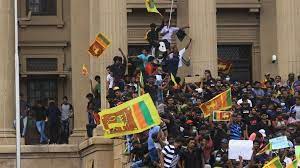 Προς παραίτηση ο Πρόεδρος της Σρι Λάνκα Γκοταμπάγια Ρατζαπάξα