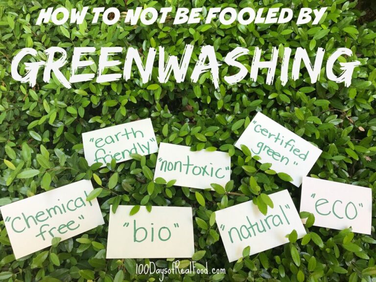 Οι διαφημίσεις  «greenwashing» στα μέσα κοινωνικής δικτύωσης