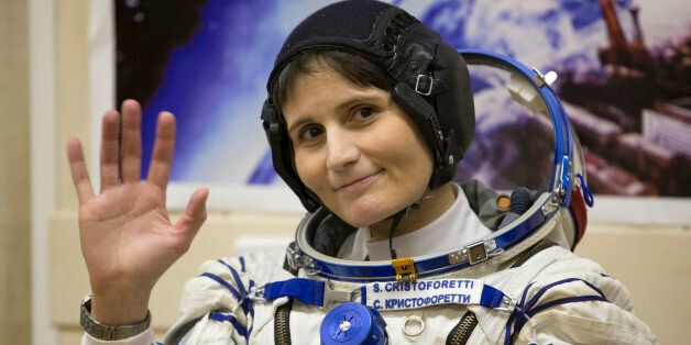 Ιταλίδα η αστροναύτης που θα διοικήσει τον Διεθνή Διαστημικό Σταθμό