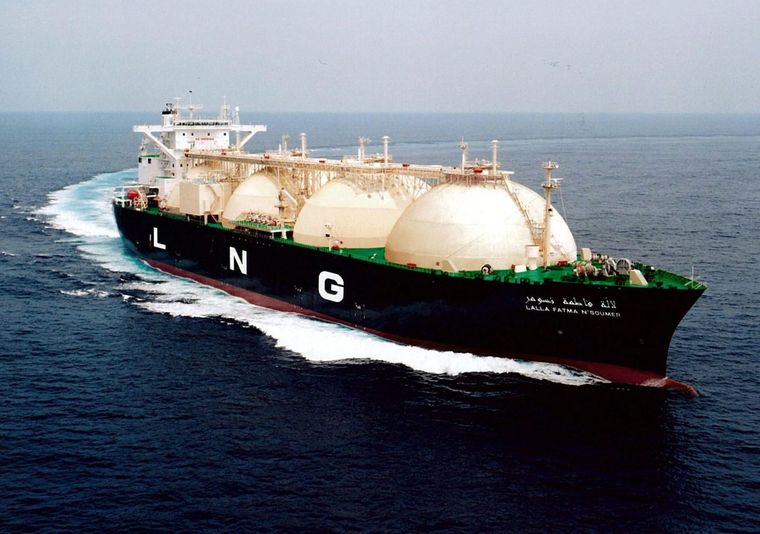 Στρατηγική συμφωνία ΔΕΠΑ- TotalEnergies για προμήθεια LNG
