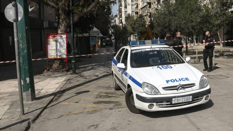 Θεσσαλονίκη: 29 οβίδες εντοπίστηκαν σε εργοτάξιο