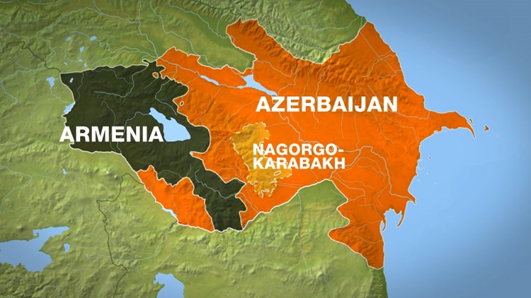 Κατέρρευσε η προσπάθεια για εκεχειρία μεταξύ Αρμενίας – Αζερμπαϊτζάν