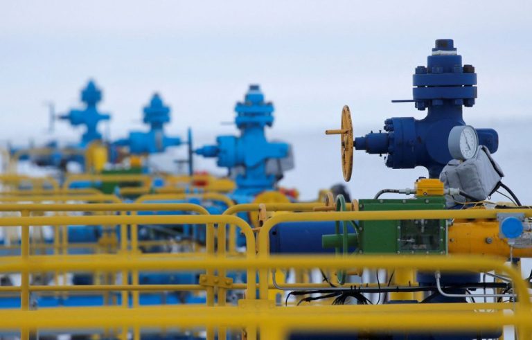 Gazprom: Διακοπή του φυσικού αερίου στην Κίνα για μία εβδομάδα