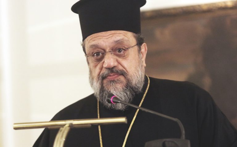 Μητροπολίτης Χρυσόστομος: Ο Πατριάρχης Μόσχας Κύριλλος πάλι παραληρεί”