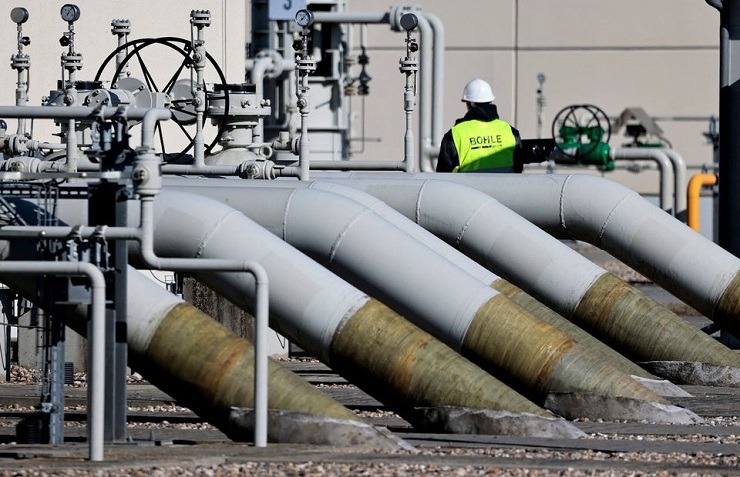 Σουηδία: Δύο διαρροές φυσικού αερίου στον Nord Stream 1
