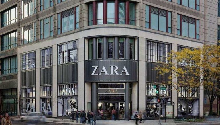Zara σημαίνει μαγαζάρα  με τα υψηλότερα κέρδη και πωλήσεις