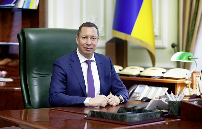 Ουκρανία: Παραιτήθηκε ο διοικητής της κεντρικής τράπεζας της Ουκρανίας