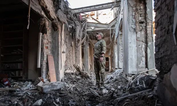 Ουκρανία -Νέα κλιμάκωση μετά την επίθεση σε αμάχους χθες