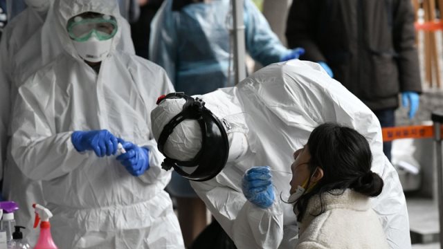 Νότια Κορέα:23.583 κρούσματα και 35 νεκροί σε 24 ώρες από τον κορωνοϊό